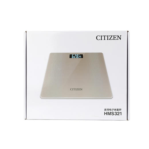 HMS321 家用电子体重秤 商品图5