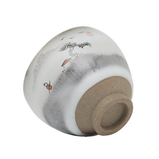 窑变功夫茶杯.独钓 商品图4