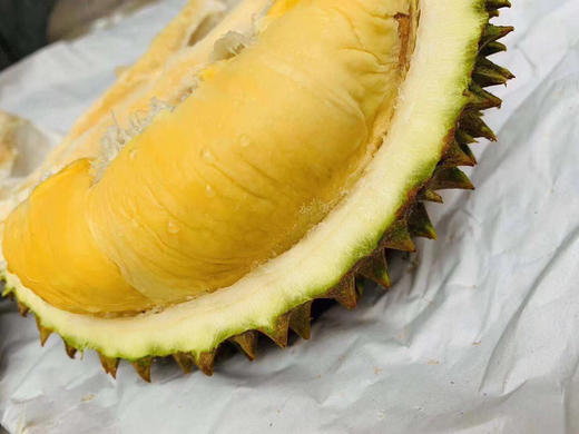 宏丰精选  马来西亚进口猫山王榴莲  新鲜榴莲 解冻就可以剥 商品图8