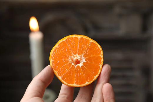 【东海爆橘】8个/份，肉质特别细嫩，汁水超多，无籽，橘味超级浓郁，香甜可口 商品图1