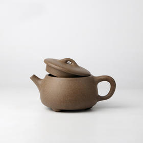 老青段 石瓢紫砂壶