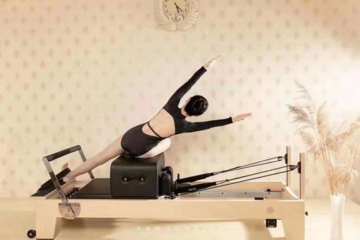 《包邮包电梯入户》一恋瑜伽普拉提平床澳洲款木头平床 WR013 商品图0