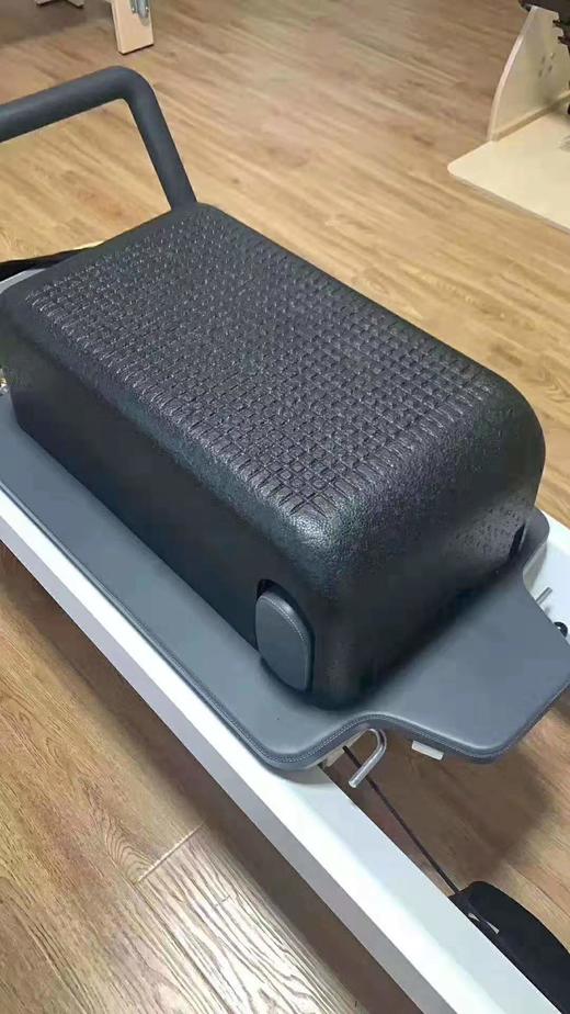 《单件免邮》HD普拉提平床铝合金小白床AR007 商品图10