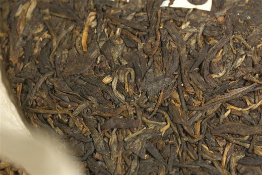 九年陈 蜜糯香 勐兴号·南糯山古树茶（2012） 商品图5