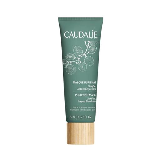保税| caudalie欧缇丽深层强化清洁面膜75ml 商品图2