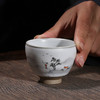 窑变功夫茶杯.独钓 商品缩略图2