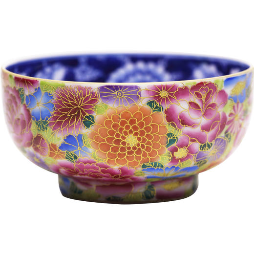 功夫茶具.三勤堂珐琅彩主人杯 商品图3