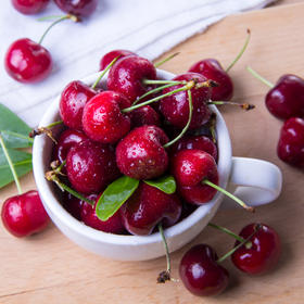 澳洲 新鲜车厘子4斤进口大樱桃时令水果，顺丰包邮