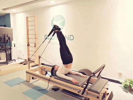 《单件包邮》一恋瑜伽普拉提澳洲款全轨道木头平床CR40/CR55 商品图6