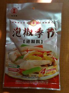 元丰隆泡椒季节280g 商品图1