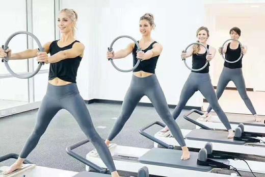 《单件免邮》HD普拉提平床铝合金小白床AR007 商品图1