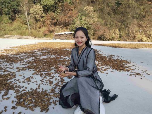 仙人余粮|九制黄精|美味软糯|营养丰富 代餐零食好吃 商品图6