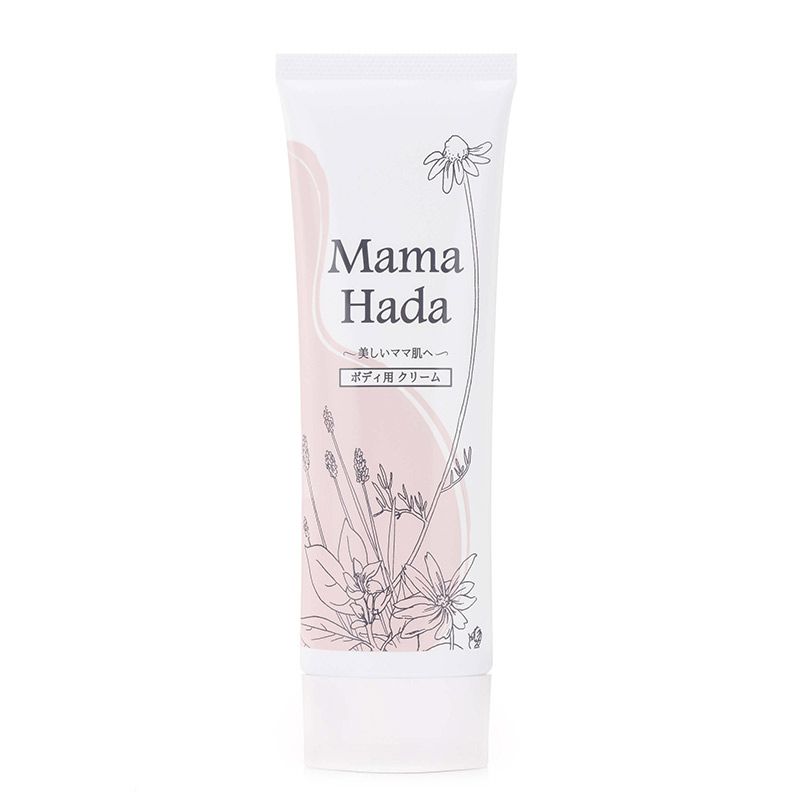 日本Mama Hada 曼丹 产后用妊娠修复乳 140gJPY带授权招加盟代理