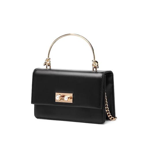 【服饰鞋包】.小包包女包新款小ck限定洋气时尚百搭ins手提斜挎链条包 商品图2