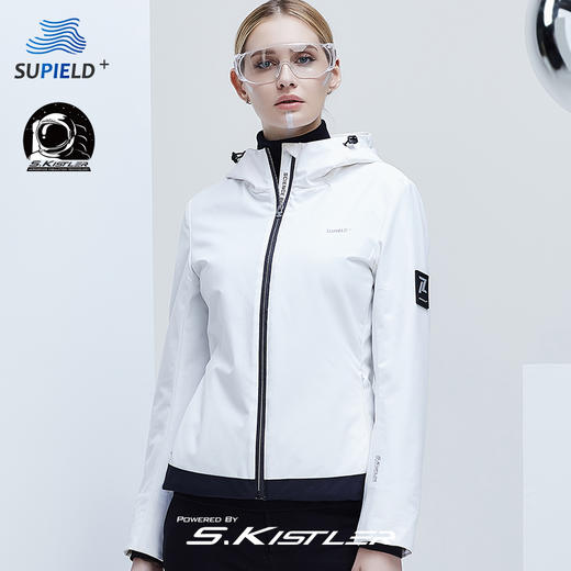 保价双十一【宇航服同款材料】素湃SUPIELD女士气绒服系列 透气无绒轻薄保暖  优选 新国货 商品图7
