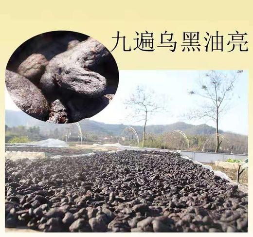 仙人余粮|九制黄精|美味软糯|营养丰富 代餐零食好吃 商品图4