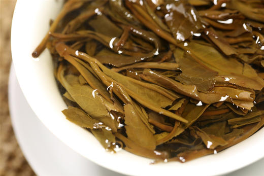 九年陈 蜜糯香 勐兴号·南糯山古树茶（2012） 商品图14