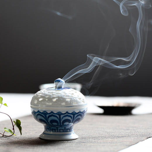 沉香檀香炉 商品图4