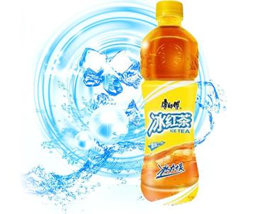 康师傅冰红茶500ml