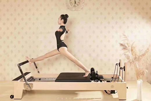 《包邮包电梯入户》一恋瑜伽普拉提平床澳洲款木头平床 WR013 商品图2