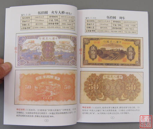 《中国纸币图录》全一册 商品图5