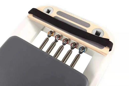 《单件免邮》HD普拉提平床铝合金小白床AR007 商品图11