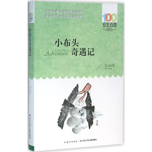 小布头奇遇记 商品图0