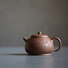宜兴名家手工紫砂壶.原矿泥大红袍龙蛋壶 商品缩略图2