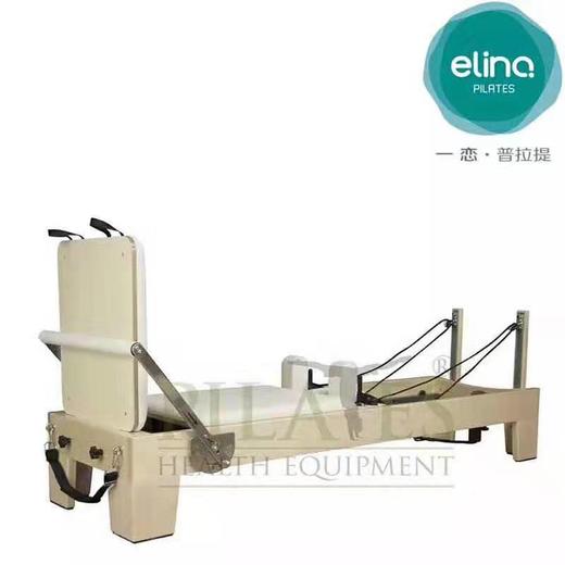 《包邮包电梯入户》一恋瑜伽普拉提平床澳洲款木头平床 WR013 商品图11