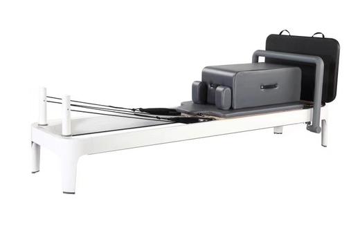 《单件免邮》HD普拉提平床铝合金小白床AR007 商品图9