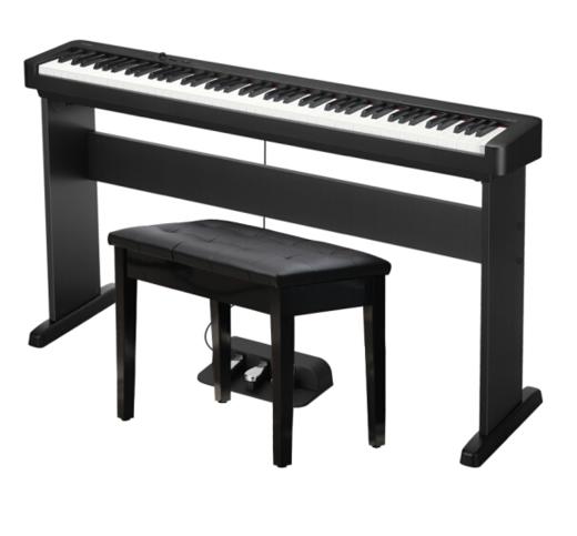 卡西欧Casio卡西欧便捷式88键重锤成人家用专业演奏数码钢琴 商品图1