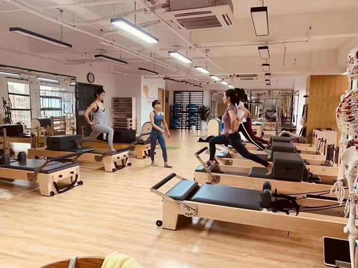 《包邮包电梯入户》一恋瑜伽普拉提平床澳洲款木头平床 WR013 商品图14