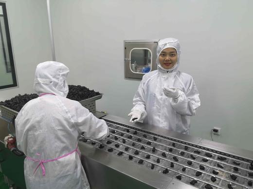 仙人余粮|九制黄精|美味软糯|营养丰富 代餐零食好吃 商品图9