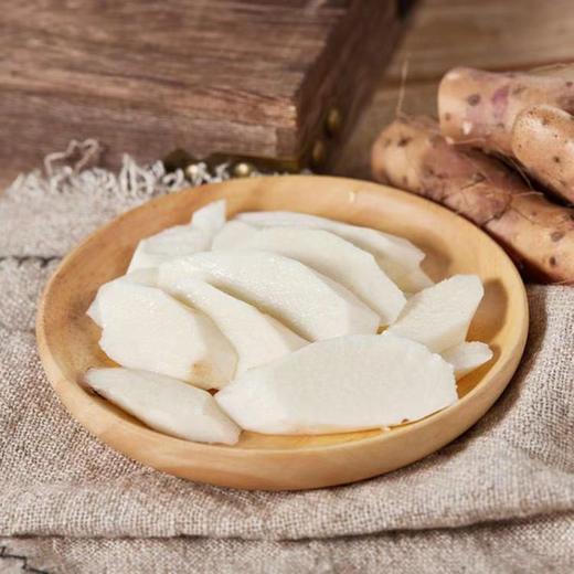 【2025年霜降后山药】正宗垆土地铁棍怀山药 | 休耕10年土地生态种植   5斤装 商品图0