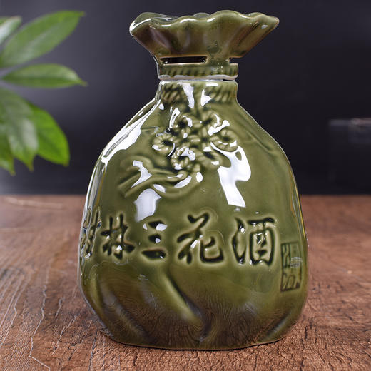 桂林三花52%vol 500ml  象山洞藏酒 桂林牌  米香型白酒 商品图3