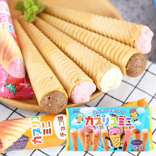 固力果雪糕筒/包   4901005102996  1*12 商品图1