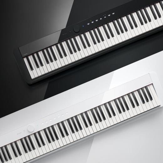 卡西欧Casio卡西欧S1000便捷式88键重锤成人家用专业演奏数码钢琴 商品图1