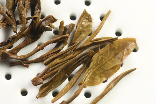 九年陈 蜜糯香 勐兴号·南糯山古树茶（2012） 商品图13