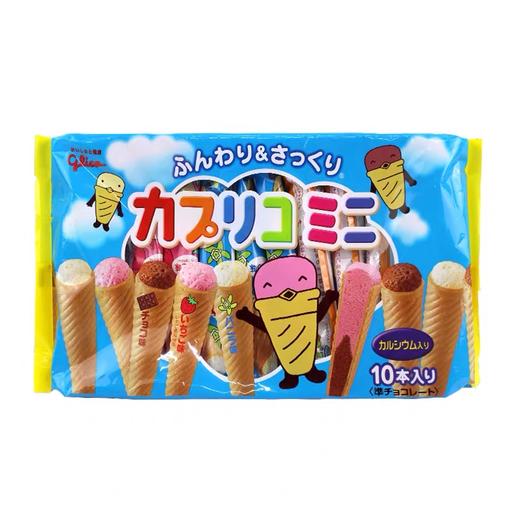 固力果雪糕筒/包   4901005102996  1*12 商品图0