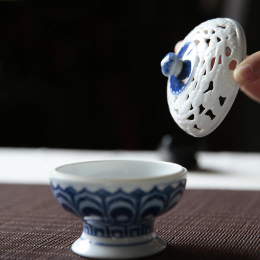 沉香檀香炉 商品图1