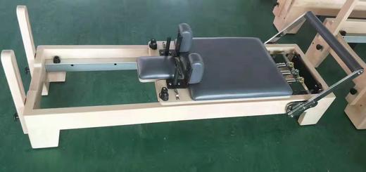 《单件包邮》一恋瑜伽普拉提儿童款木头平床WR014 商品图12