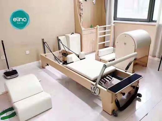 《包邮包电梯入户》一恋瑜伽普拉提平床澳洲款木头平床 WR013 商品图1