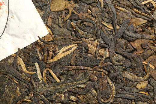 九年陈 蜜糯香 勐兴号·南糯山古树茶（2012） 商品图6