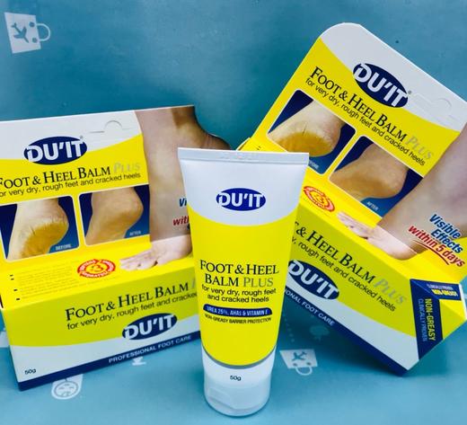 澳洲DU'IT Duit急救脚膜脚霜（003065） 商品图1