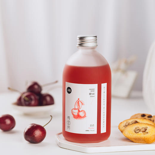 梅甘纳——果酒 商品图5