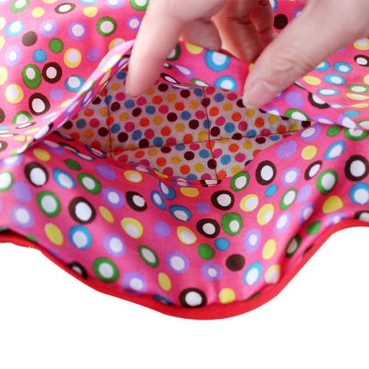 艾蓬轩纯棉艾绒坎肩 护肩 包邮 商品图4