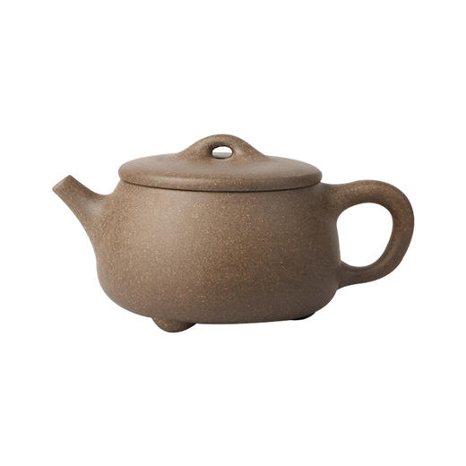 老青段 石瓢紫砂壶 商品图3