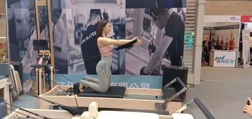 《包邮包电梯入户》一恋瑜伽普拉提平床澳洲款木头平床 WR013 商品图13