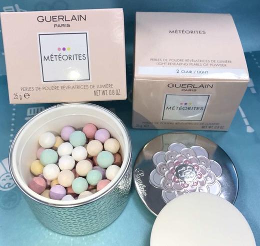娇兰新款幻彩流星粉球蜜粉球散粉25g#2（416659） 商品图0