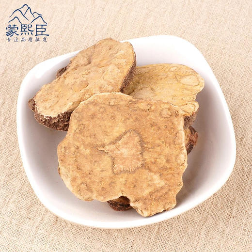 仙蒙  何首乌 首乌片  500克 1000克 商品图1